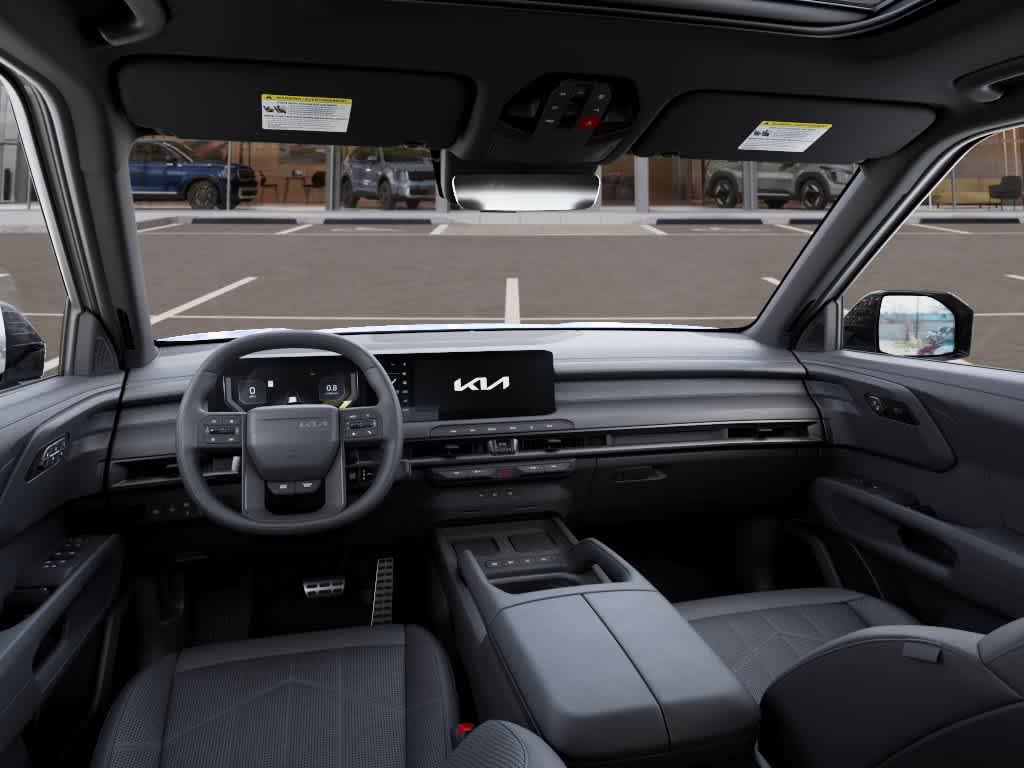 new 2027 Kia Telluride car, priced at $54,558