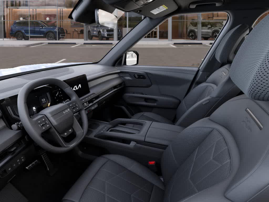 new 2027 Kia Telluride car, priced at $54,558