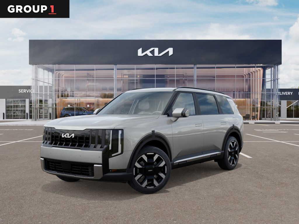 new 2027 Kia Telluride car, priced at $44,275