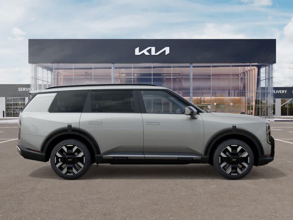 new 2027 Kia Telluride car, priced at $44,275