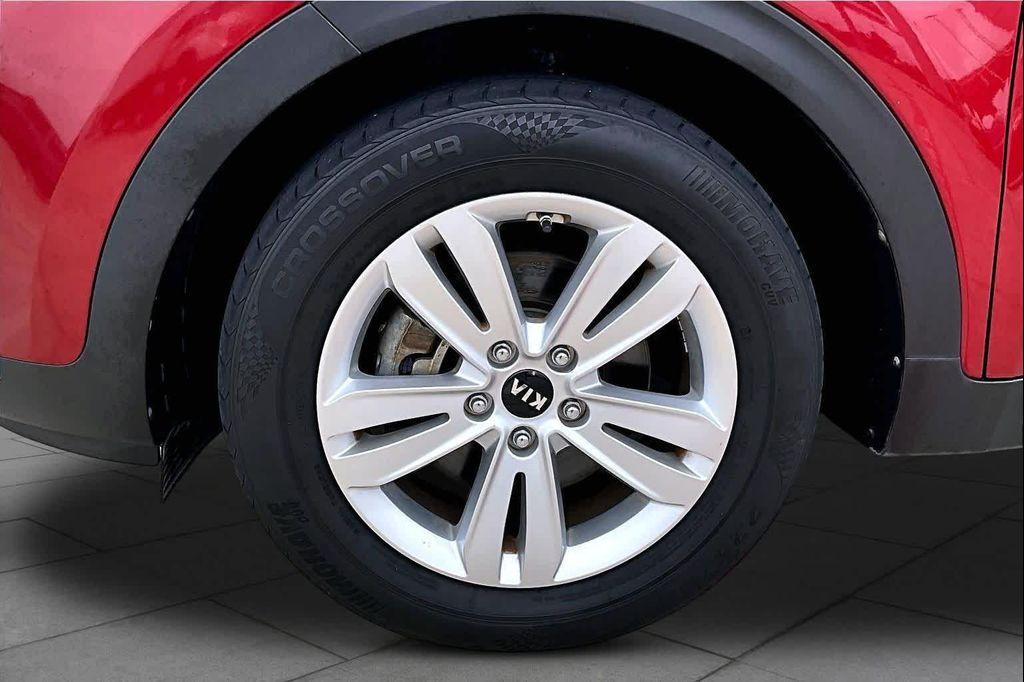 used 2018 Kia Sportage car, priced at $12,400