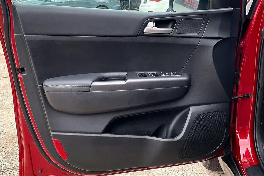 used 2018 Kia Sportage car, priced at $12,400
