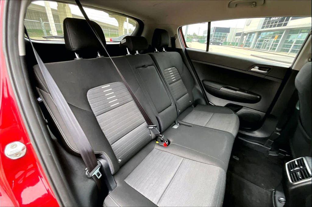 used 2018 Kia Sportage car, priced at $12,400