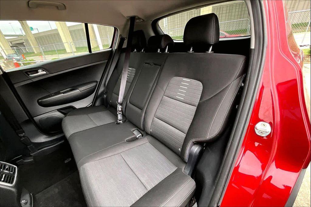 used 2018 Kia Sportage car, priced at $12,400