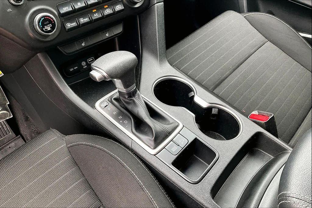 used 2018 Kia Sportage car, priced at $12,400