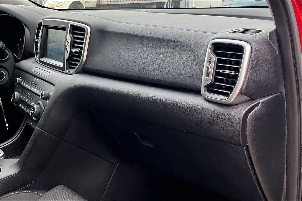 used 2018 Kia Sportage car, priced at $12,400