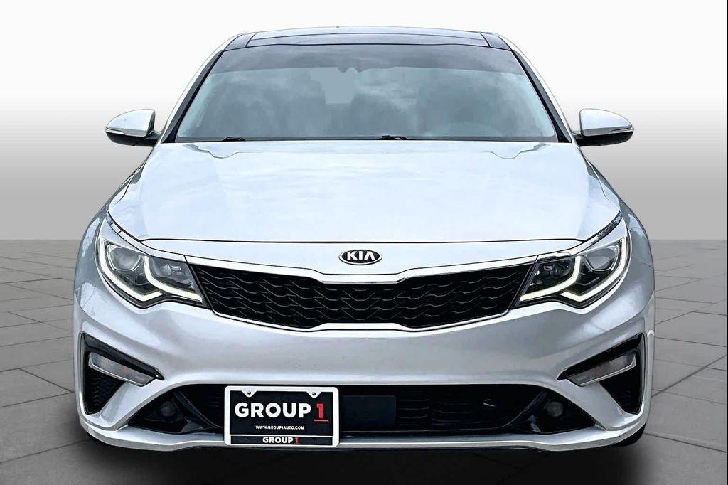used 2019 Kia Optima car, priced at $13,400