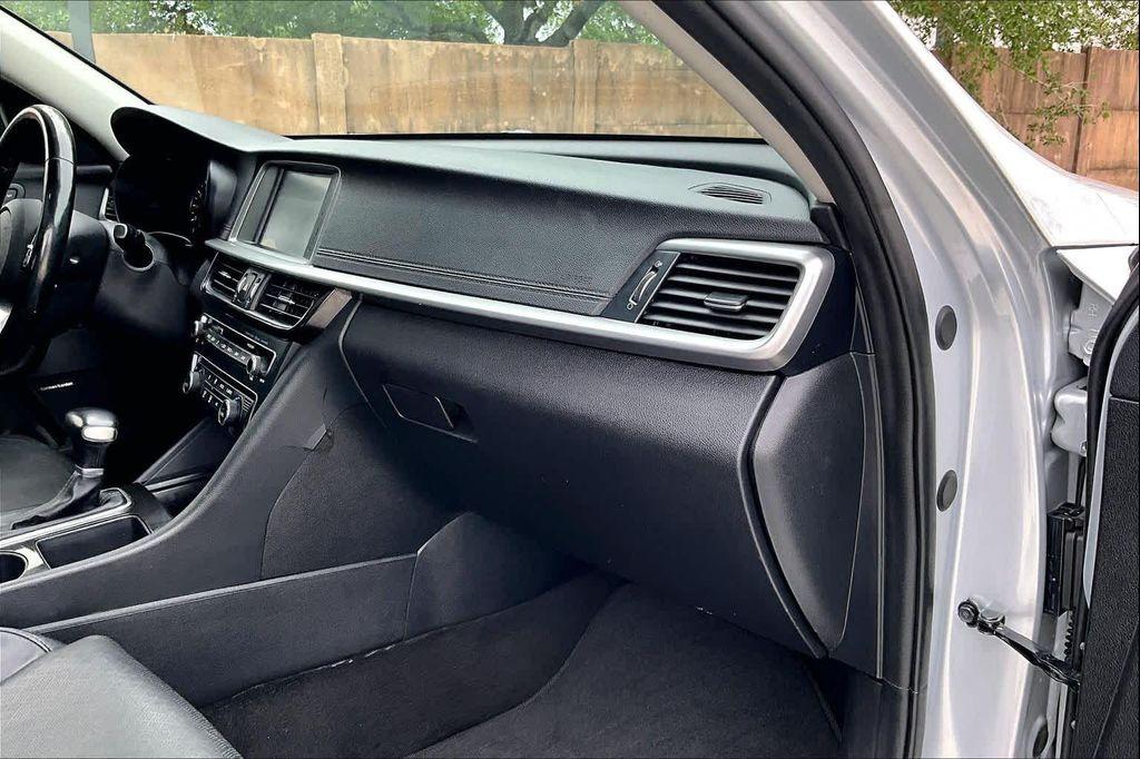 used 2019 Kia Optima car, priced at $13,400