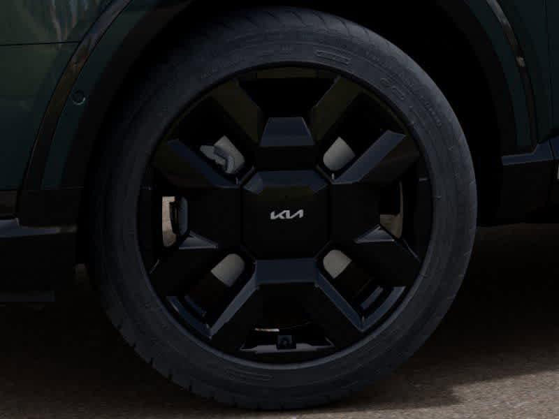 new 2027 Kia Telluride Hybrid car, priced at $53,780