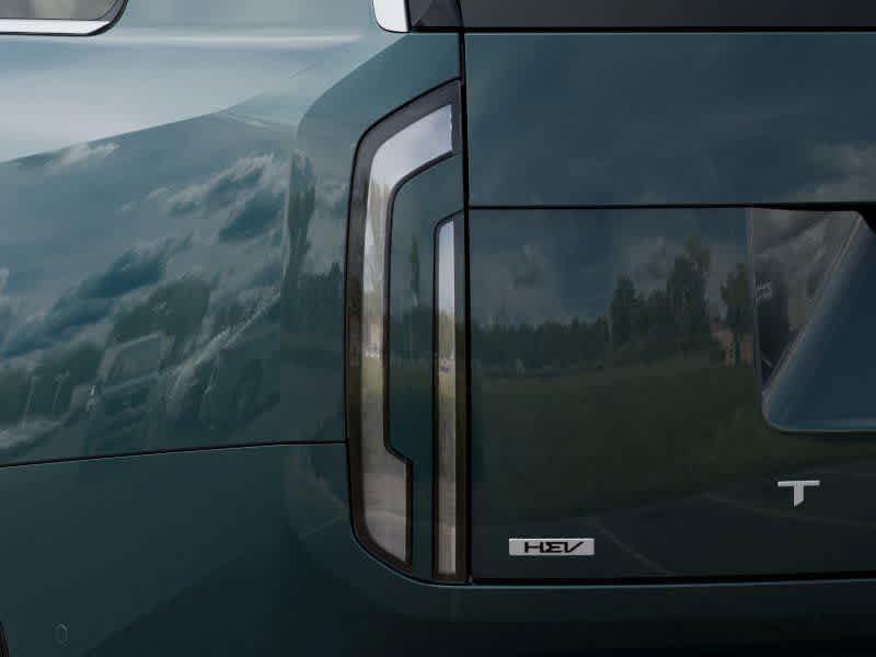 new 2027 Kia Telluride Hybrid car, priced at $53,780