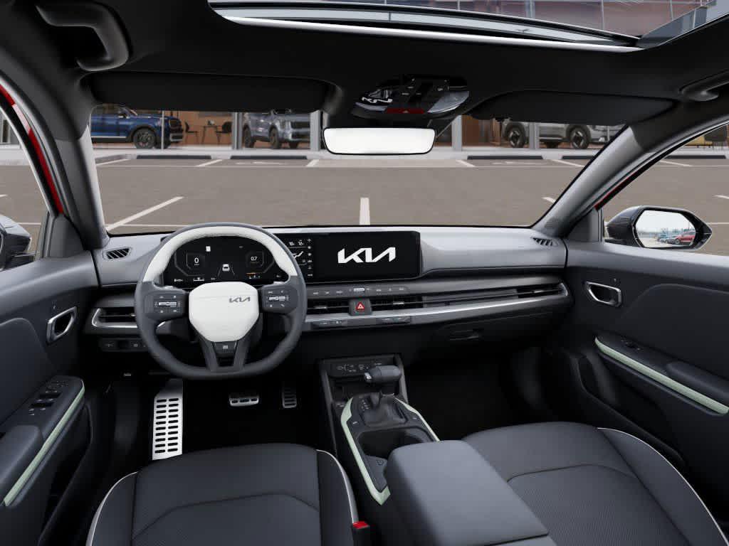 new 2026 Kia K4 car, priced at $30,530