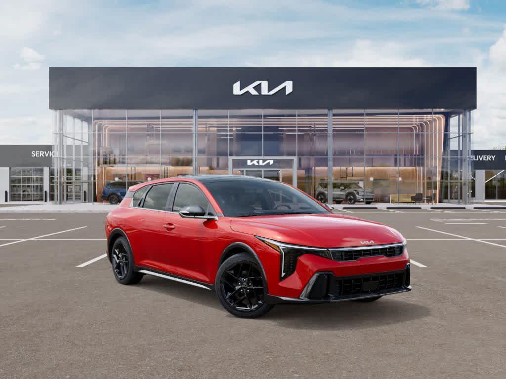 new 2026 Kia K4 car, priced at $30,530