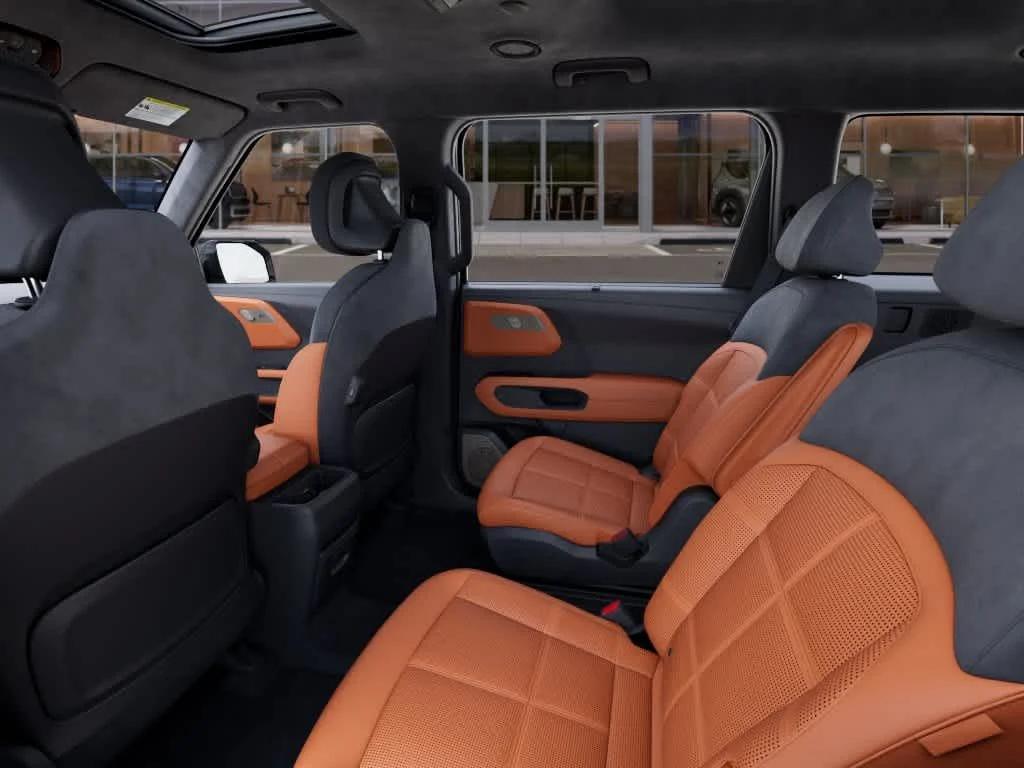 new 2027 Kia Telluride Hybrid car, priced at $58,390