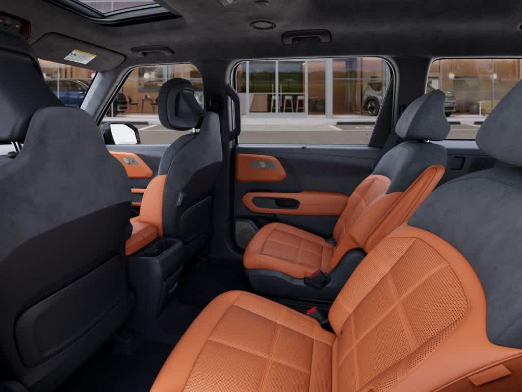 new 2027 Kia Telluride Hybrid car, priced at $58,390