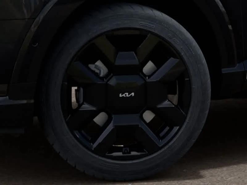 new 2027 Kia Telluride Hybrid car, priced at $58,390