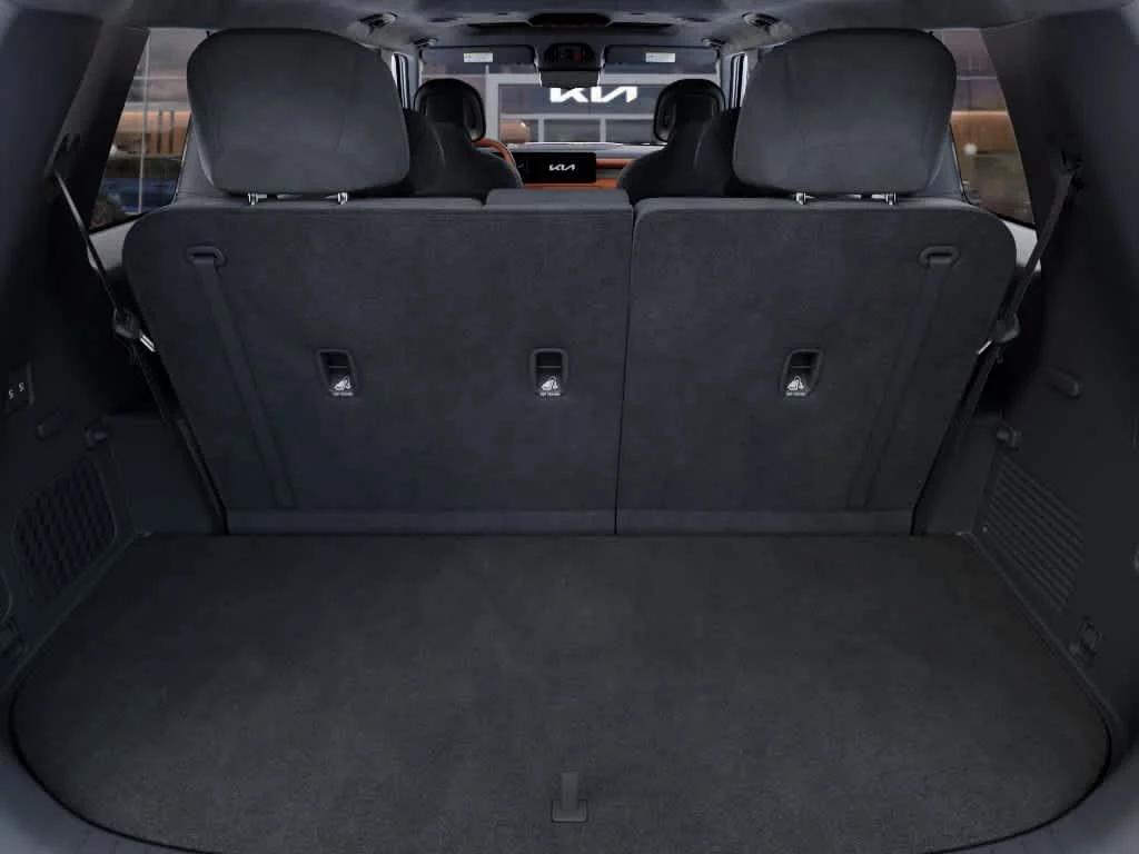 new 2027 Kia Telluride Hybrid car, priced at $58,390
