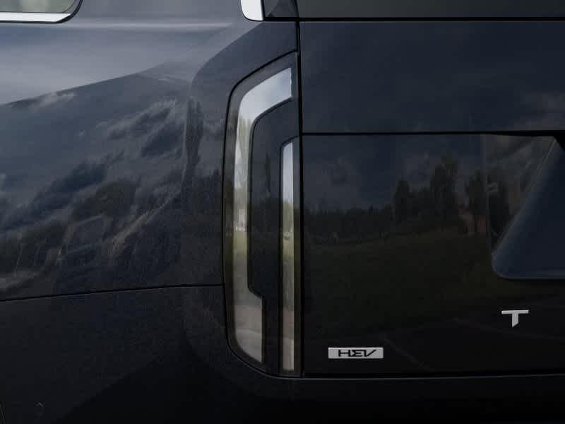 new 2027 Kia Telluride Hybrid car, priced at $58,390