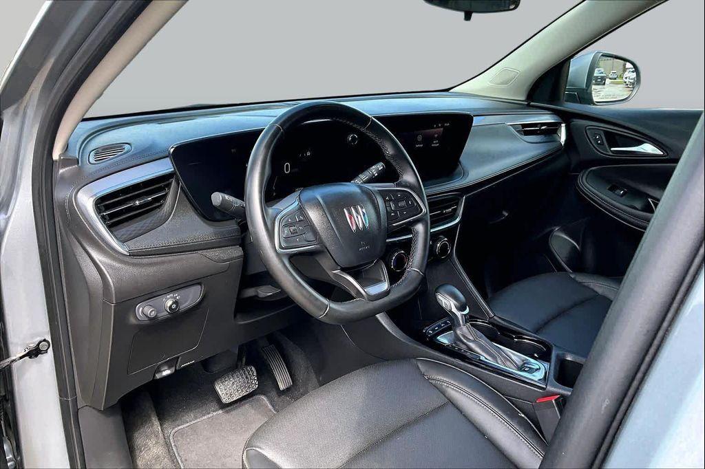 used 2024 Buick Encore GX car, priced at $23,425