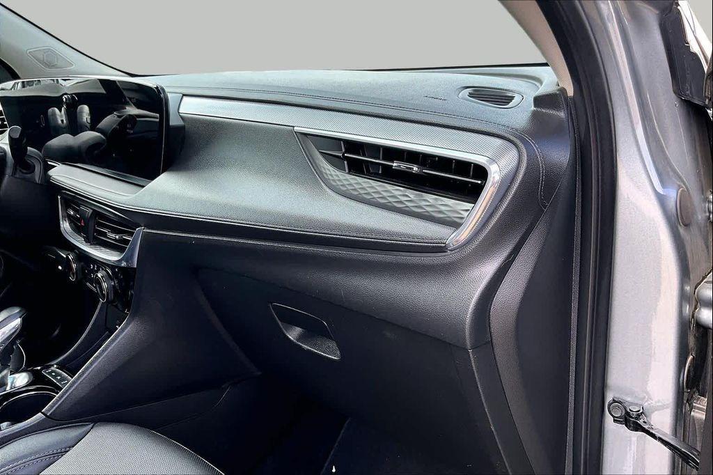 used 2024 Buick Encore GX car, priced at $23,425