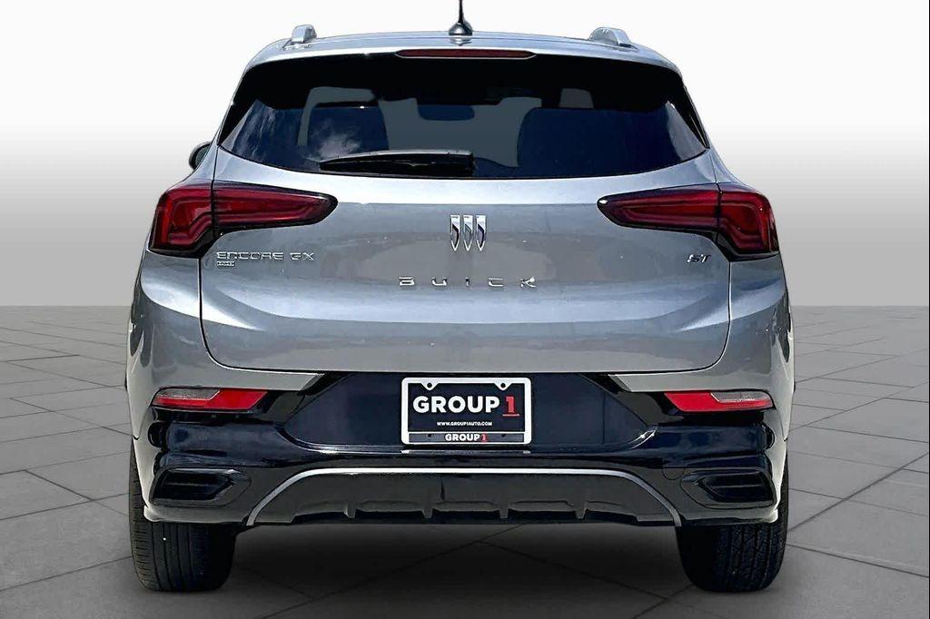 used 2024 Buick Encore GX car, priced at $23,425