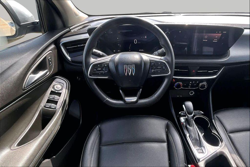 used 2024 Buick Encore GX car, priced at $23,425