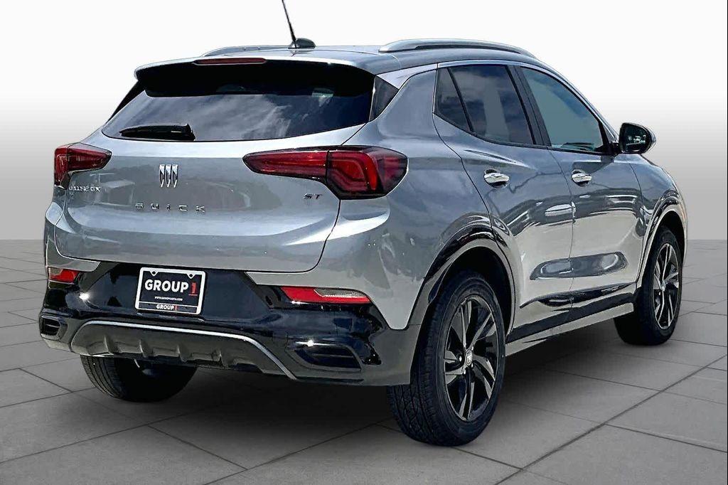 used 2024 Buick Encore GX car, priced at $23,425
