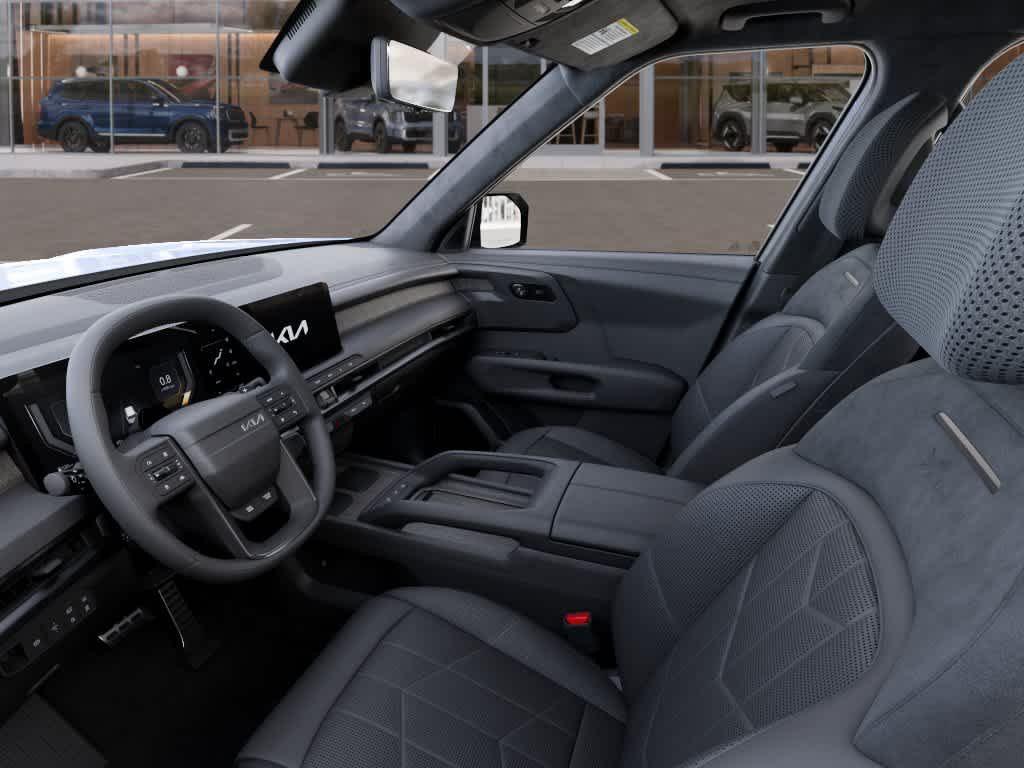 new 2027 Kia Telluride Hybrid car, priced at $60,160