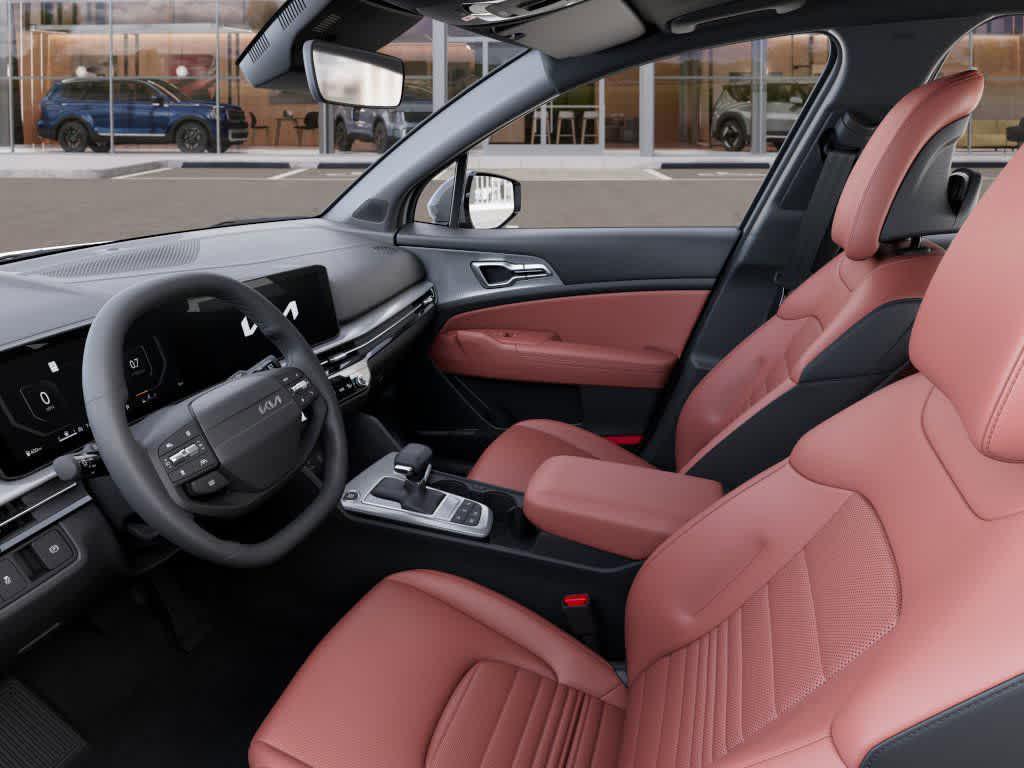 new 2026 Kia Sportage car, priced at $36,450