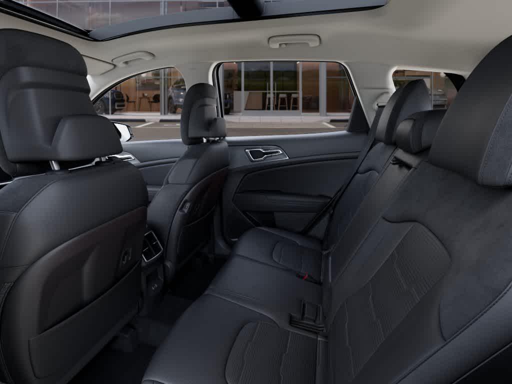 new 2027 Kia Sportage Hybrid car, priced at $43,500