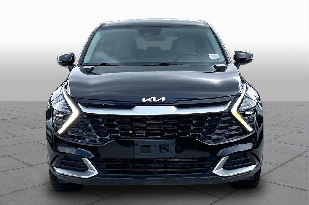used 2024 Kia Sportage car, priced at $24,725