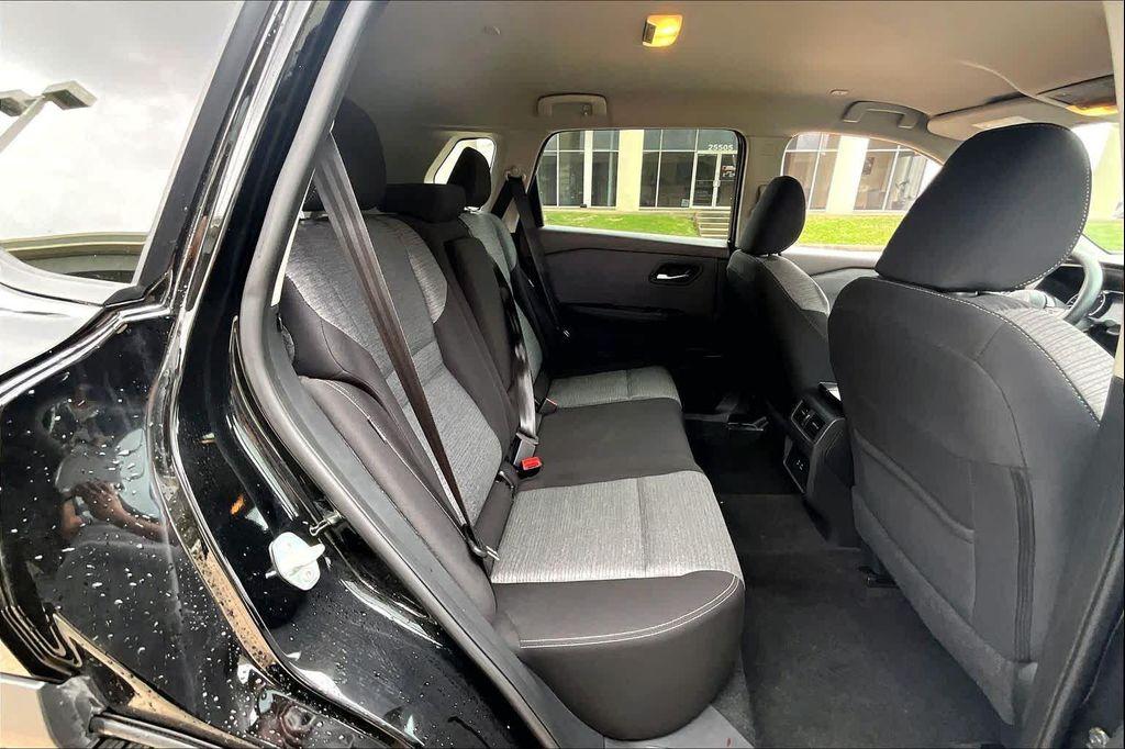 used 2023 Nissan Rogue car, priced at $18,900