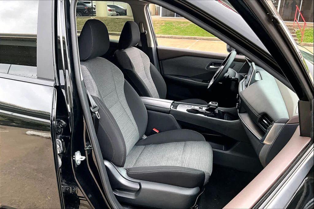 used 2023 Nissan Rogue car, priced at $18,900