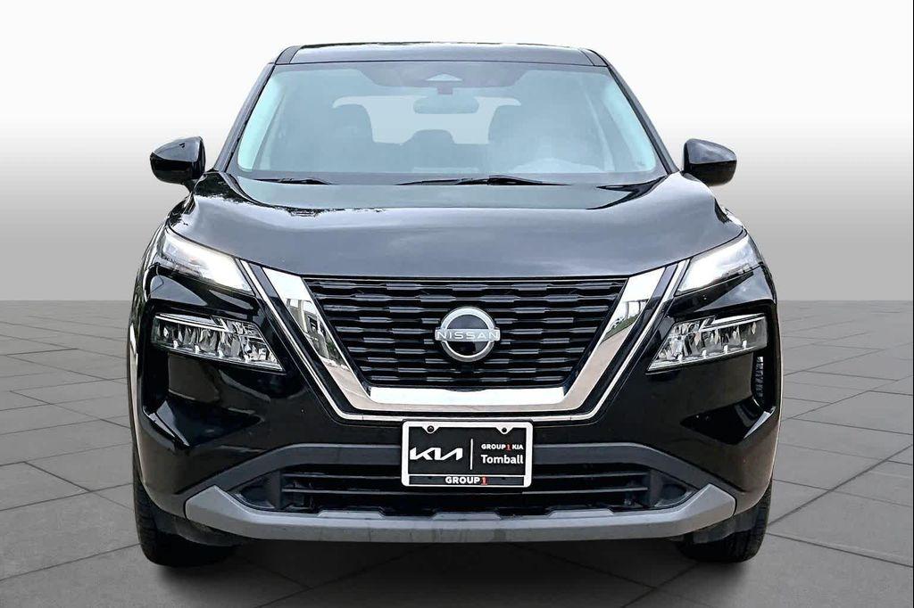 used 2023 Nissan Rogue car, priced at $18,900