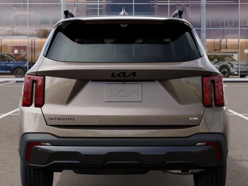 new 2026 Kia Sorento Hybrid car, priced at $48,900