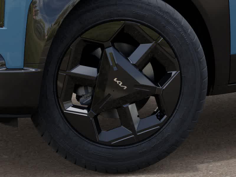 new 2027 Kia Seltos car, priced at $32,930
