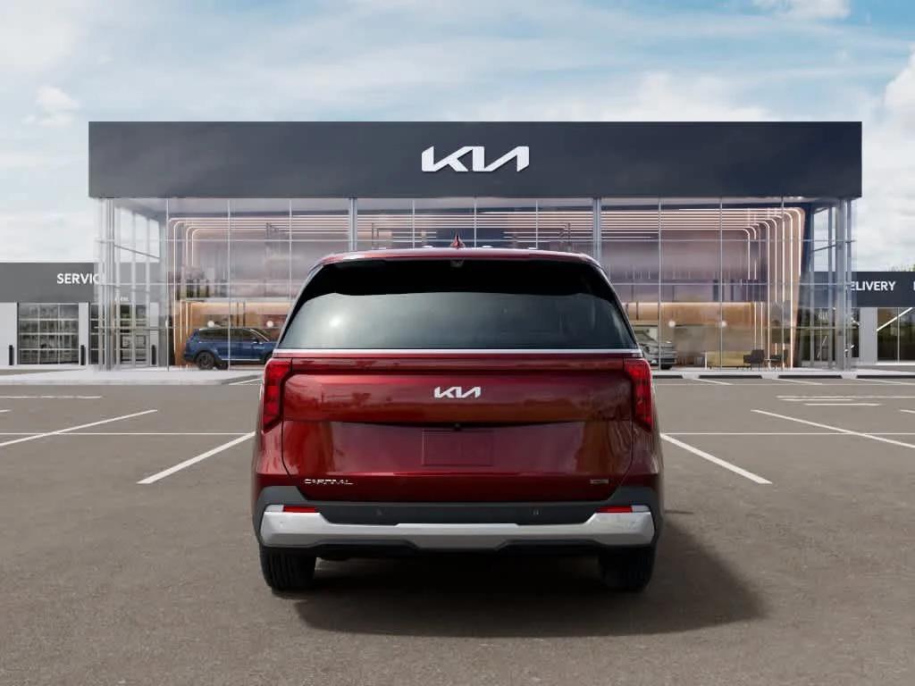 new 2026 Kia Carnival Hybrid car, priced at $45,950