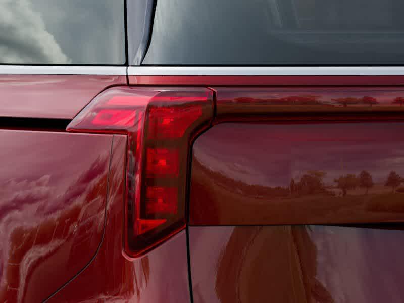 new 2026 Kia Carnival Hybrid car, priced at $44,002