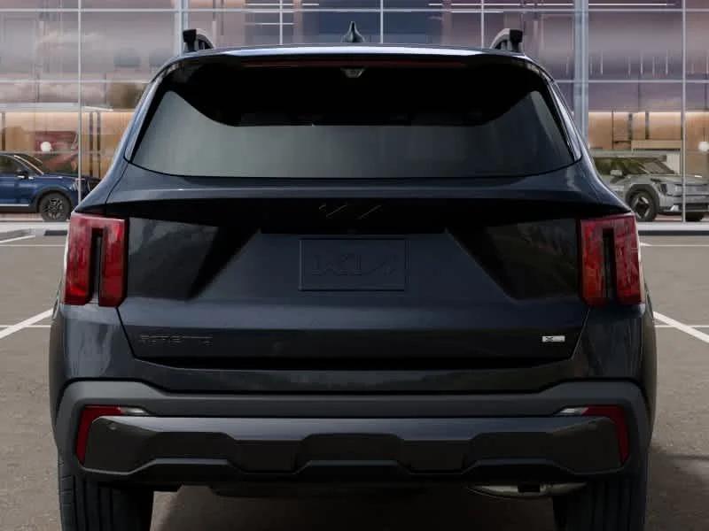 new 2026 Kia Sorento car, priced at $48,350