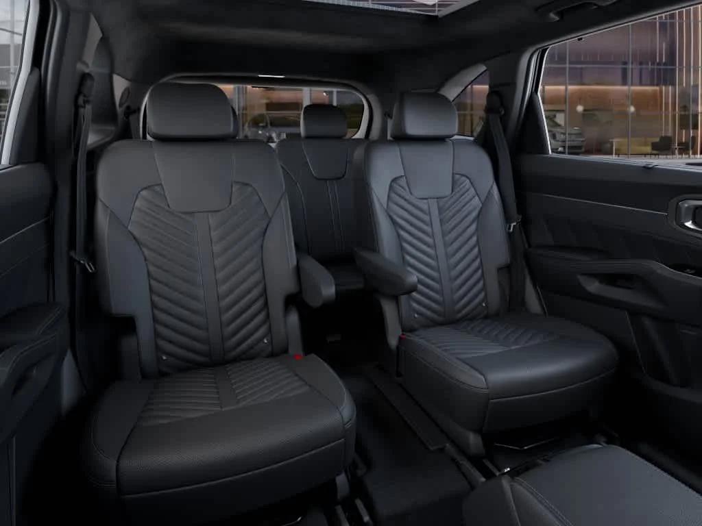 new 2026 Kia Sorento car, priced at $48,350