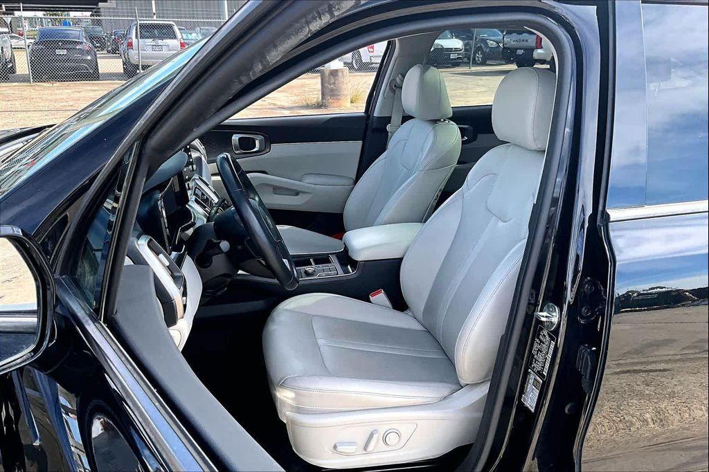 used 2021 Kia Sorento car, priced at $19,003