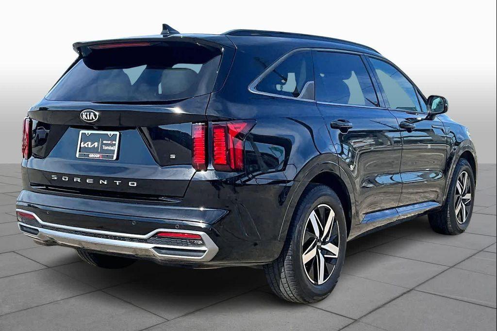 used 2021 Kia Sorento car, priced at $19,003
