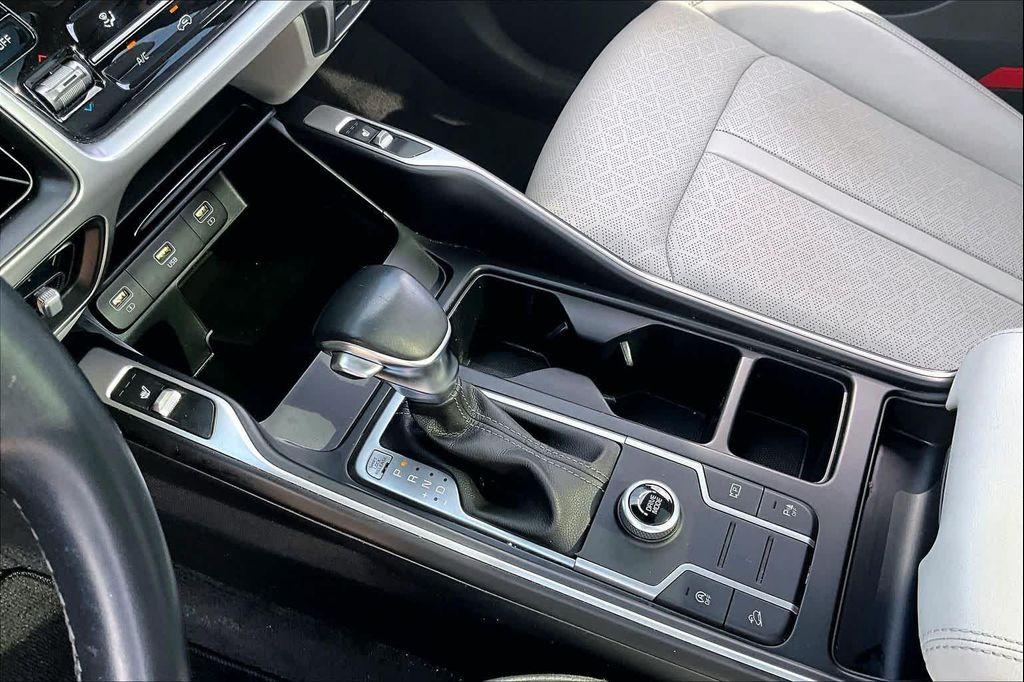 used 2021 Kia Sorento car, priced at $19,003