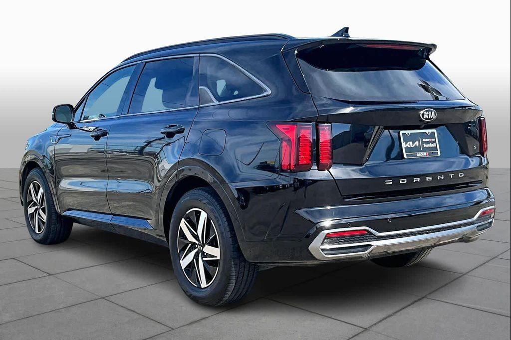 used 2021 Kia Sorento car, priced at $19,003