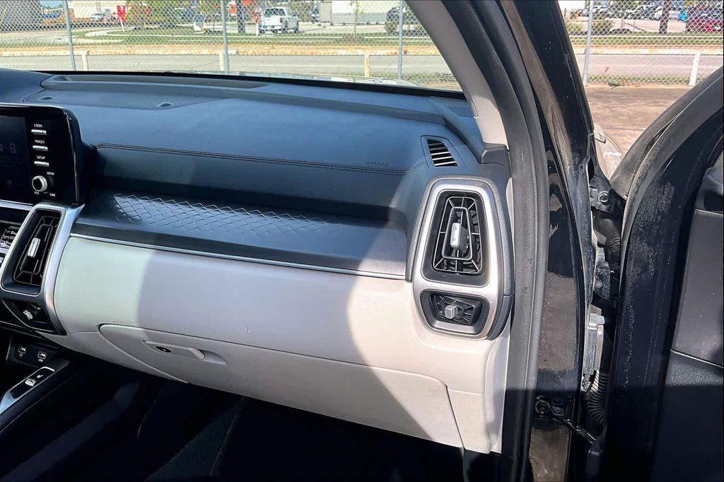 used 2021 Kia Sorento car, priced at $19,003