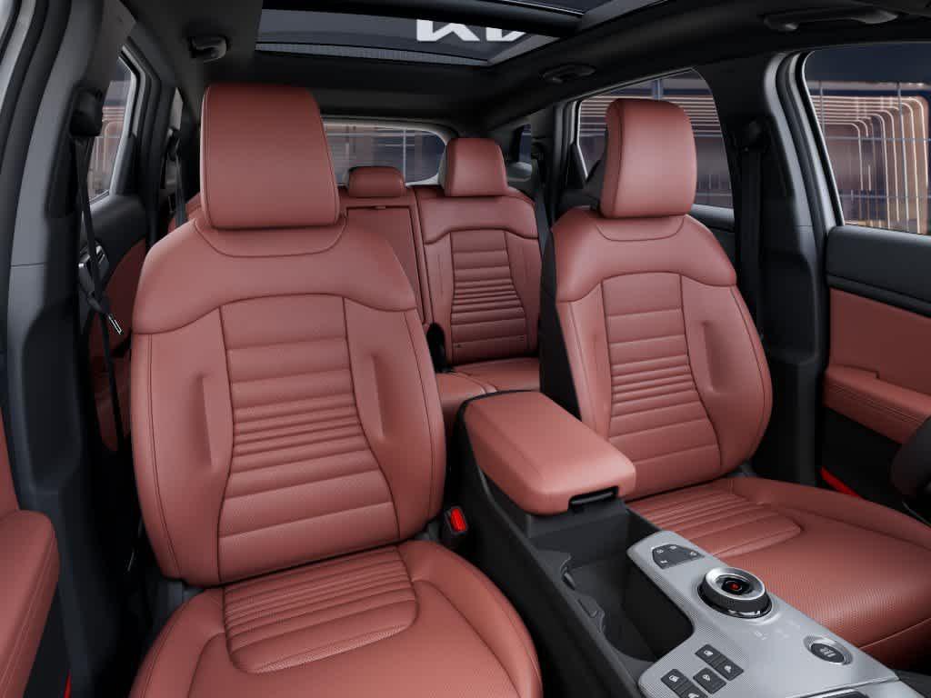 new 2026 Kia Sportage Hybrid car, priced at $42,550