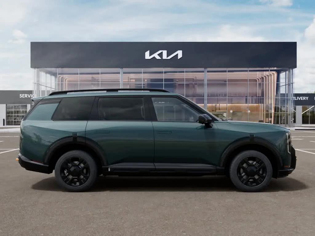 new 2027 Kia Telluride car, priced at $59,879