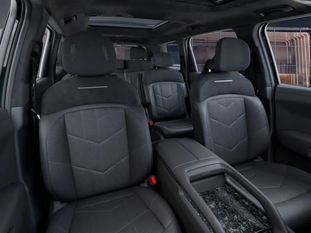 new 2027 Kia Telluride car, priced at $59,879