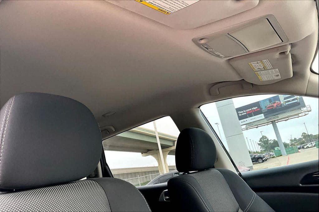 used 2020 Nissan Pathfinder car, priced at $15,125