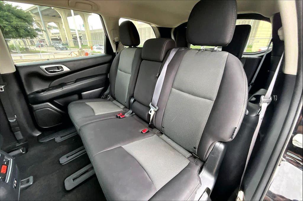used 2020 Nissan Pathfinder car, priced at $15,125