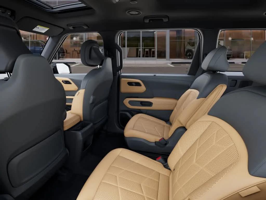 new 2027 Kia Telluride Hybrid car, priced at $57,145
